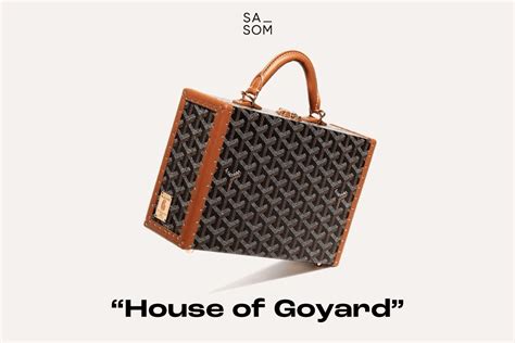 about goyard brand|Goyard french website.